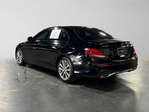 Used 2020 Mercedes-Benz E 450 4MATIC Sedan image 5