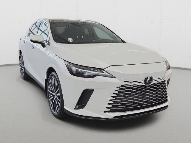 Certified 2023 Lexus RX 350 Premium Plus w/ Cold Area Package AWD/4WD image 3