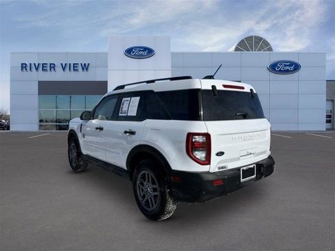 Used 2025 Ford Bronco Sport Big Bend image 4