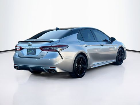 Used 2021 Toyota Camry XSE w/ Navigation Package image 9