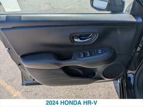 Certified 2024 Honda HR-V Sport image 12