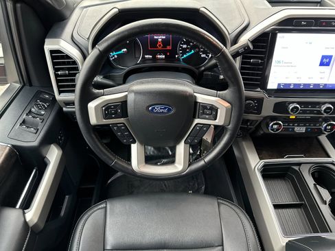 Certified 2022 Ford F250 Lariat image 14