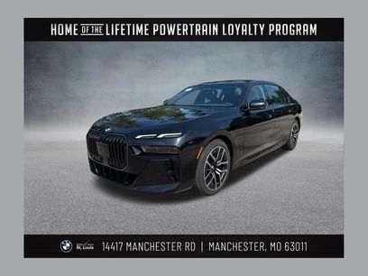 Used 2026 BMW 740i xDrive