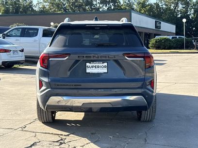 New 2027 GMC Terrain Denali w/ LPO, Black Badging Package