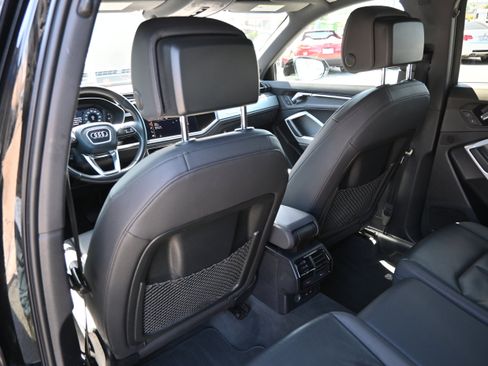 Used 2020 Audi Q3 2.0T Premium Plus w/ Premium Plus Package AWD/4WD image 37