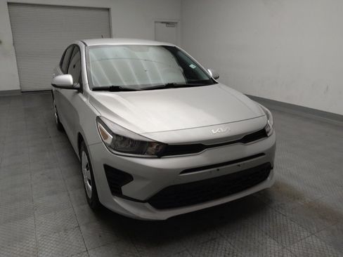 Used 2023 Kia Rio LX FWD image 14