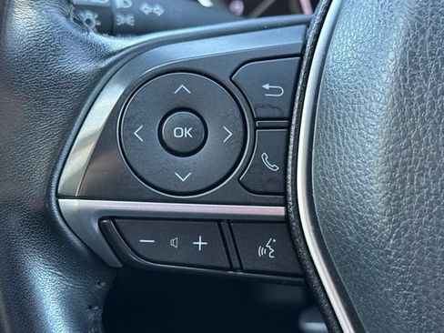 Used 2024 Toyota Camry XLE FWD image 37