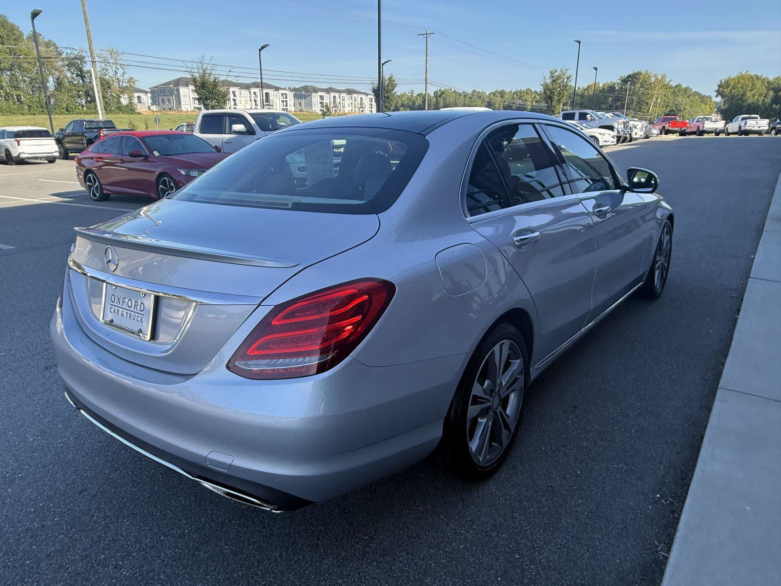Used 2015 Mercedes-Benz C 300 Sedan image 29