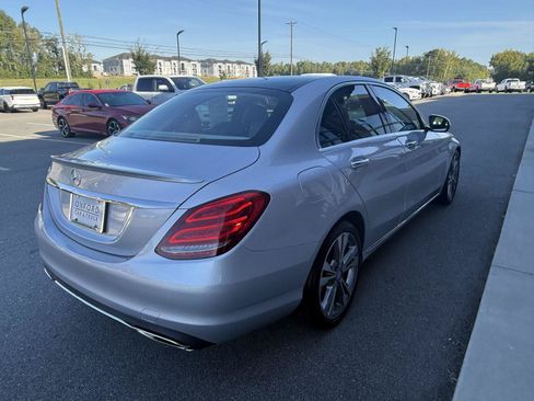 Used 2015 Mercedes-Benz C 300 Sedan image 29