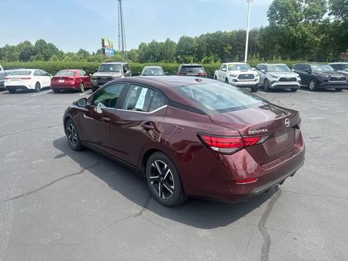 Used 2024 Nissan Sentra SV FWD image 7