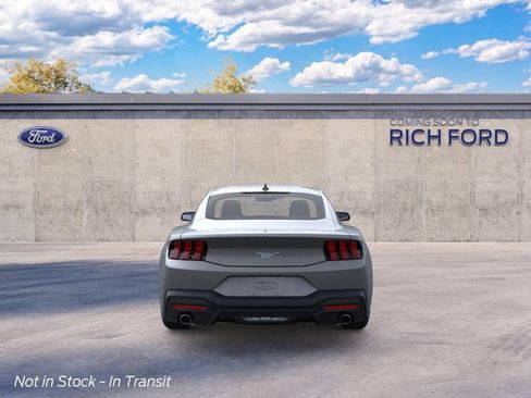 New 2026 Ford Mustang Coupe RWD image 5