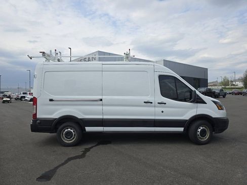 Used 2019 Ford Transit 250 148 Medium Roof RWD image 13