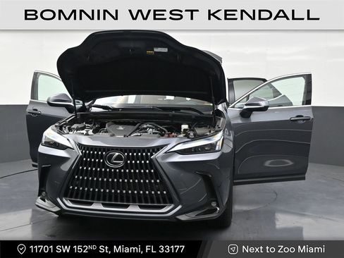 Used 2026 Lexus NX 350 AWD w/ Accessory Package (K3) image 34