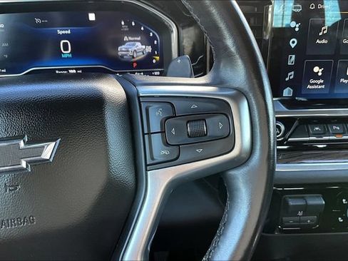 Used 2022 Chevrolet Silverado 1500 RST w/ RST All Star Premium Package AWD/4WD image 13