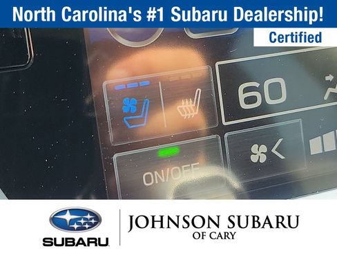 Certified 2024 Subaru Outback Touring AWD/4WD image 19