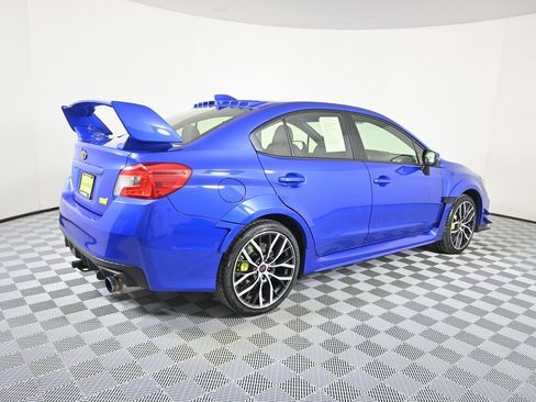 Used 2021 Subaru WRX STI image 6