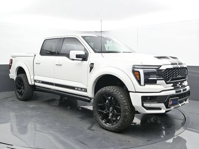 New 2025 Ford F150 Lariat w/ Equipment Group 502A High