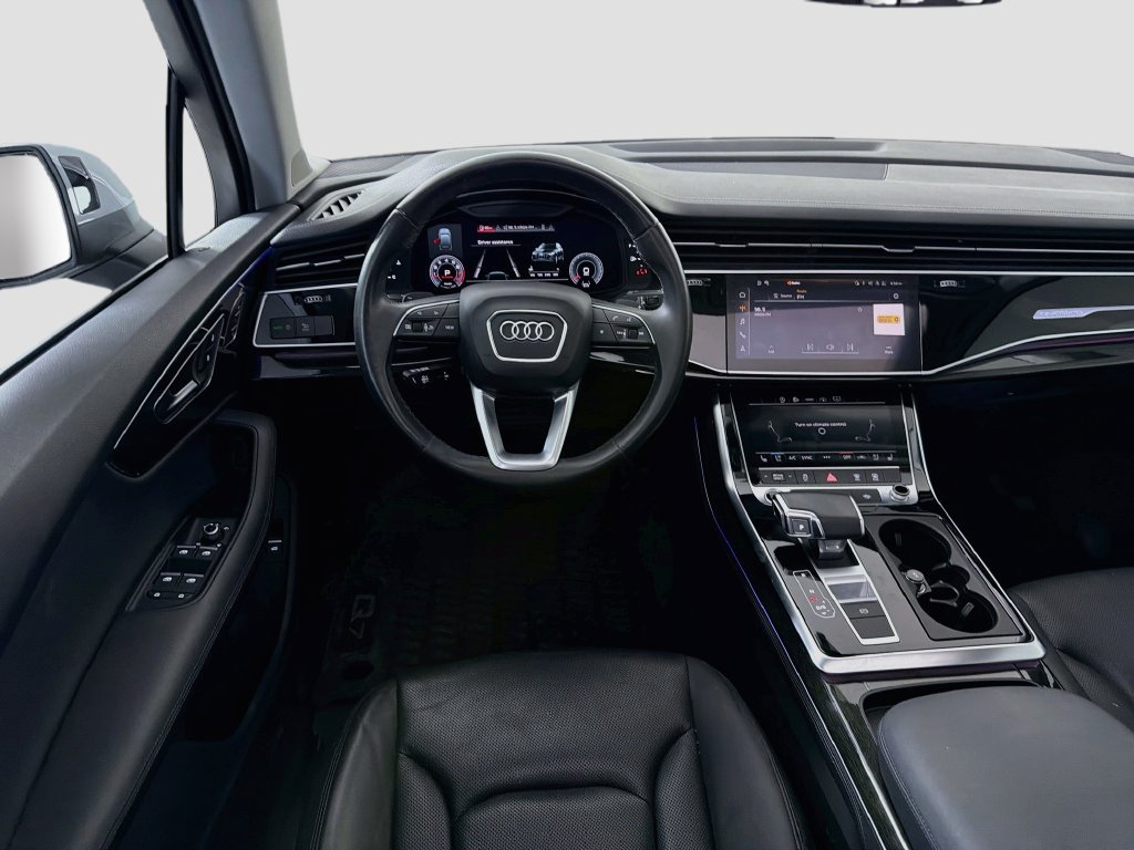 Used 2023 Audi Q7 3.0T Premium Plus AWD/4WD image 27