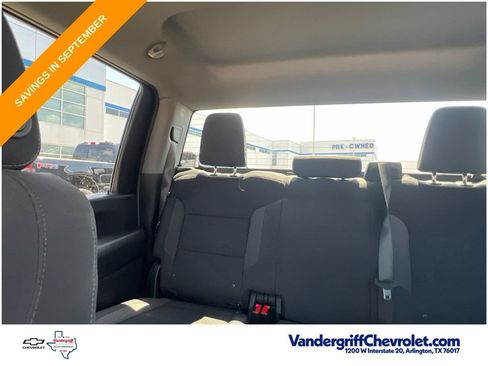Used 2025 Chevrolet Silverado 2500 Custom w/ Custom Value Package AWD/4WD image 26
