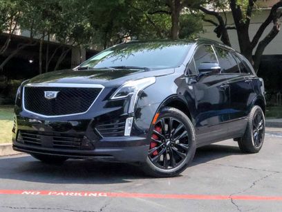 Certified 2022 Cadillac XT5 Sportv w/ LPO, ONYX Package