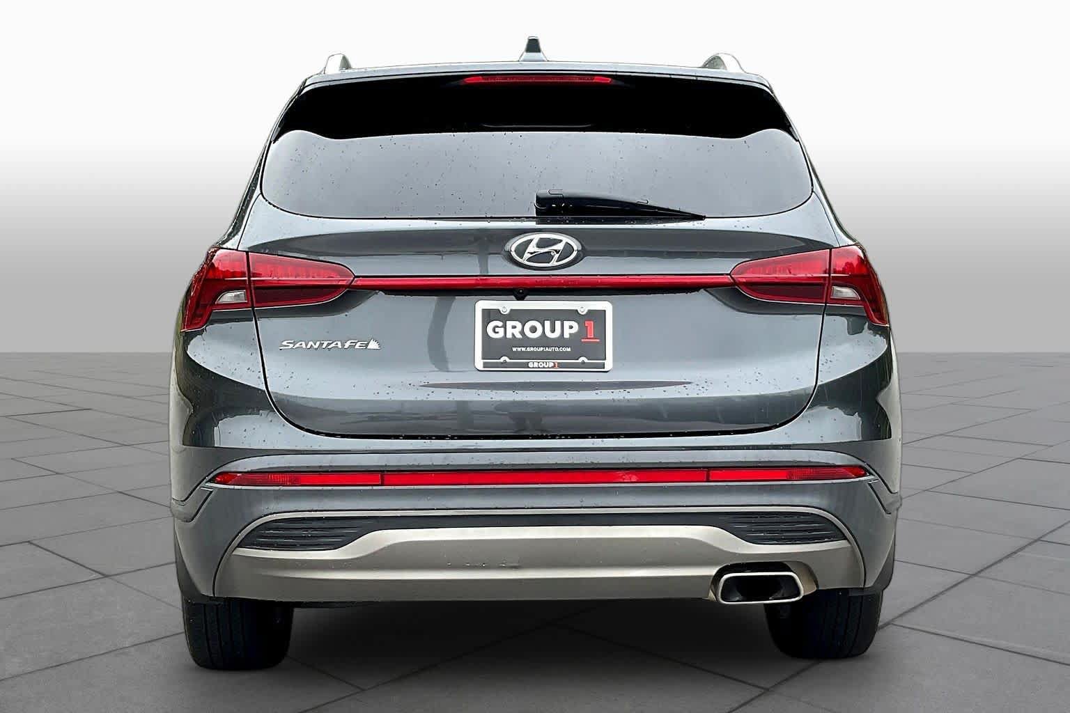 Used 2023 Hyundai Santa Fe SEL FWD image 5
