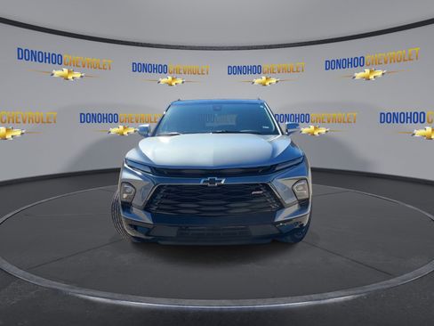 New 2026 Chevrolet Blazer RS image 6