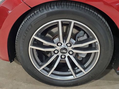 Used 2017 Ford Mustang Premium image 32