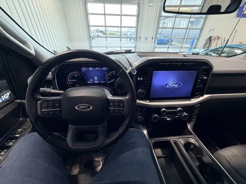 Used 2022 Ford F150 XLT w/ Equipment Group 302A High AWD/4WD image 32