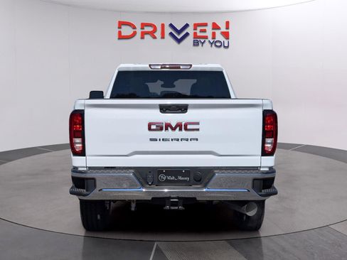 New 2025 GMC Sierra 2500 Pro w/ Convenience Package image 4