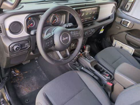 New 2026 Jeep Wrangler Unlimited Sport AWD/4WD image 10