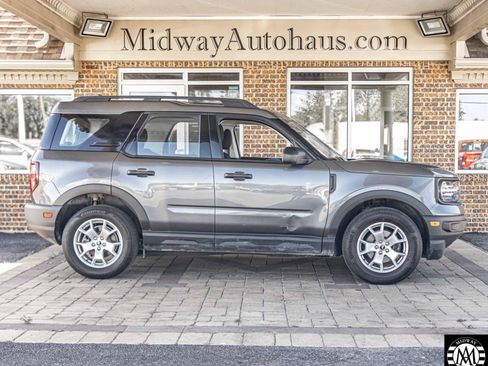 Used 2021 Ford Bronco Sport AWD/4WD image 5