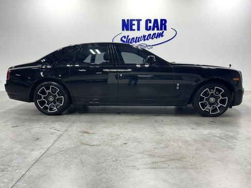 Used 2018 Rolls-Royce Ghost RWD image 2