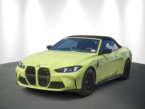 New 2026 BMW M4 xDrive Competition image 3