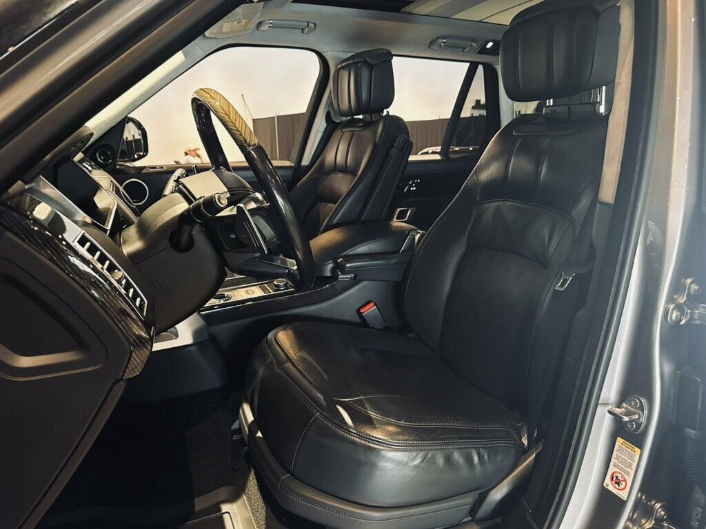 Used 2020 Land Rover Range Rover Autobiography AWD/4WD image 12