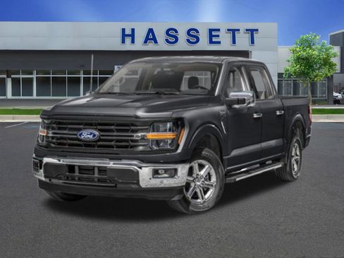 New 2026 Ford F150 XLT w/ Equipment Group 302A MID image 1