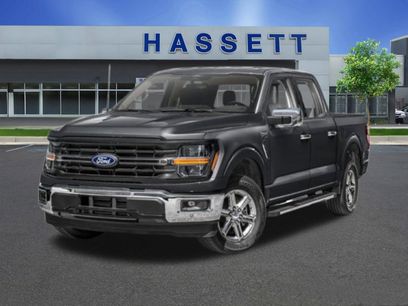 New 2026 Ford F150 XLT w/ Equipment Group 302A MID