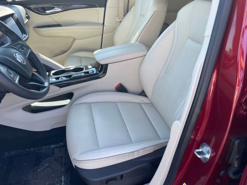Used 2023 Buick Envision Essence AWD/4WD image 9