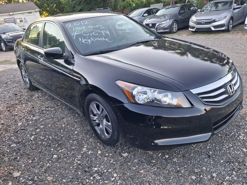 Used 2012 Honda Accord SE image 4