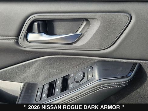 New 2026 Nissan Rogue SV image 15