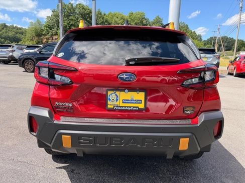 Certified 2024 Subaru Crosstrek 2.5i Wilderness AWD/4WD image 11