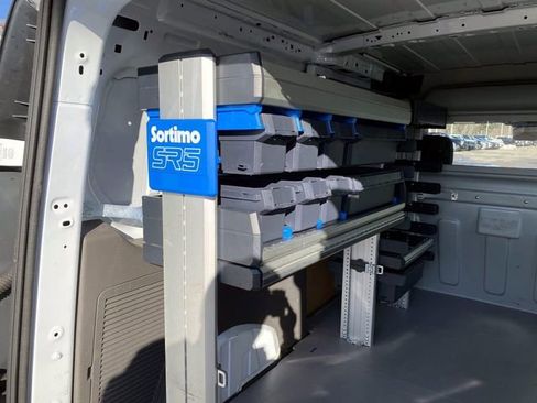 Used 2023 Ford Transit Connect XL image 7