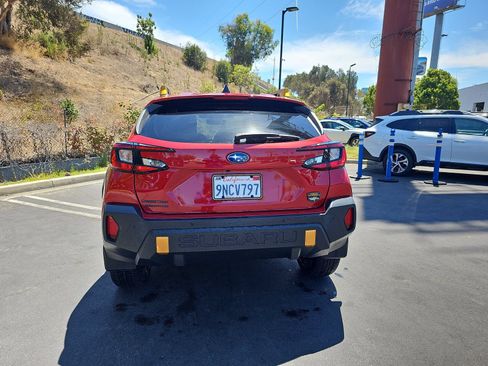 Certified 2024 Subaru Crosstrek 2.5i Wilderness w/ Crosstrek Mirror Package AWD/4WD image 13