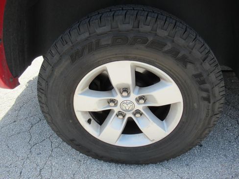 Used 2013 RAM 1500 Outdoorsman AWD/4WD image 9