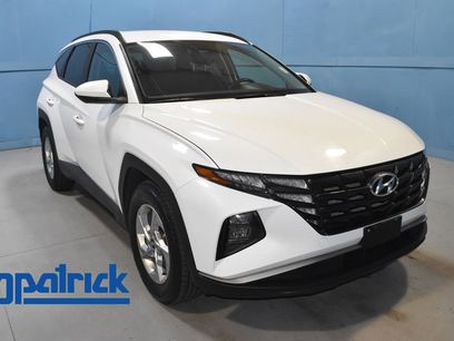 Used 2024 Hyundai Tucson SEL