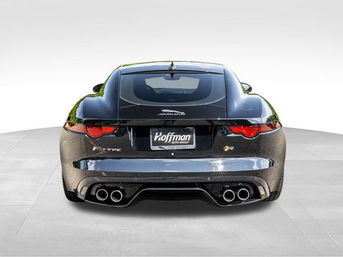 Used 2018 Jaguar F-TYPE R AWD/4WD image 9