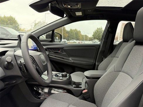 New 2026 Toyota bZ XLE Plus image 23