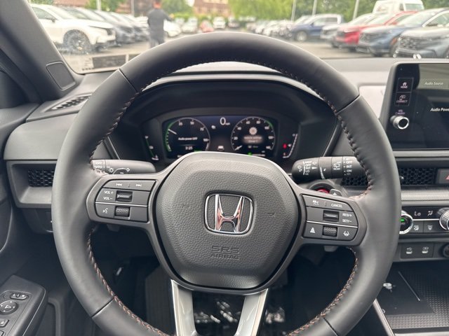 New 2027 Honda CR-V Sport-L image 16