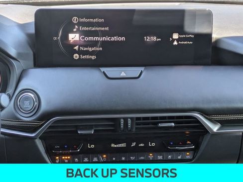 Certified 2025 MAZDA CX-90 3.3 Turbo w/ Premium Plus Pkg image 24