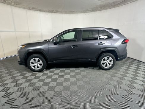 Certified 2024 Toyota RAV4 LE FWD image 6