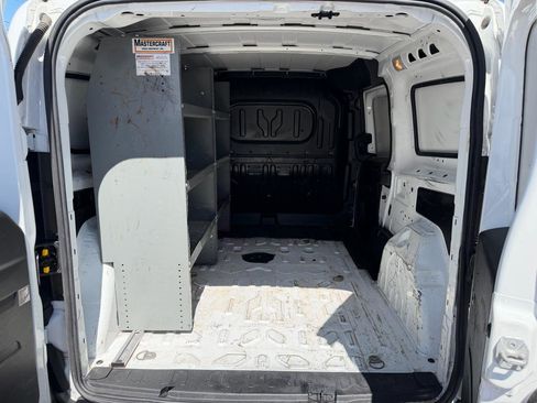 Used 2021 RAM ProMaster City Tradesman FWD image 24